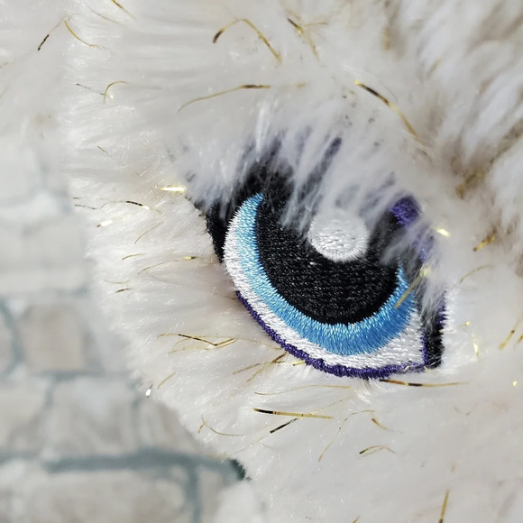 Build-A-Bear Golden Glisten Reindeer - Picture 8 of 14